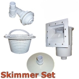 Kinderpool 300 x 90 cm Komplettset