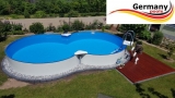 Alu-Pool 4,70 x 3,00 x 1,25 m
