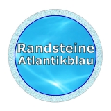 5,25 x 3,20 m Pool Randsteine Ovalbecken Ovalpool Beckenrandsteine
