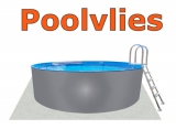5,0 Pool Vlies für Pools bis 5,5 m